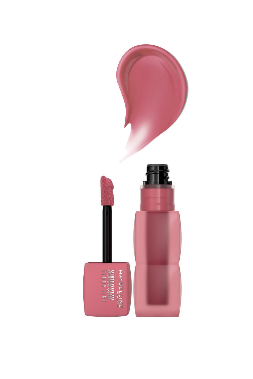 MAYBELLINE Superstay Teddy Matte Lip Tint Knee High - Life Pharmacy St Lukes