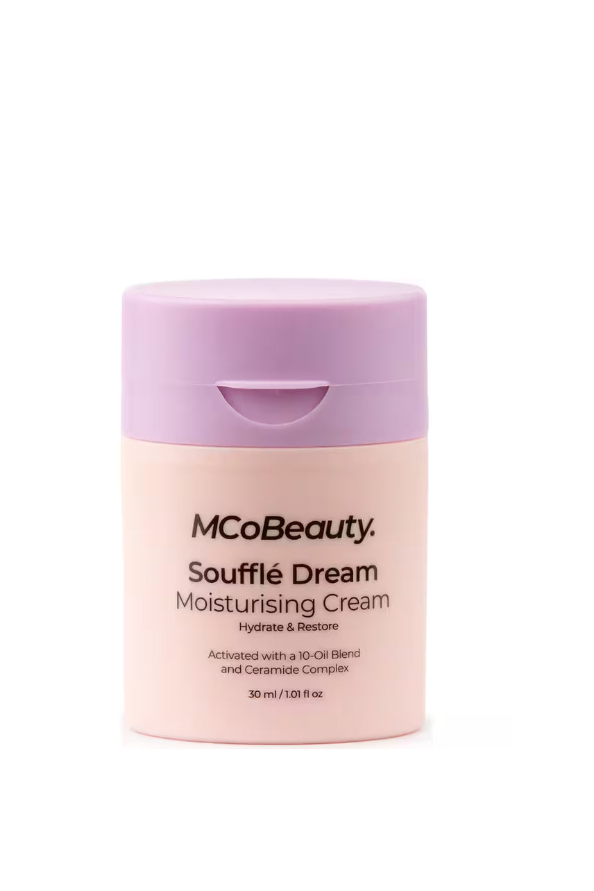 MCoBeauty Souffle Dream Moisturisng Cream 30ml - Life Pharmacy St Lukes