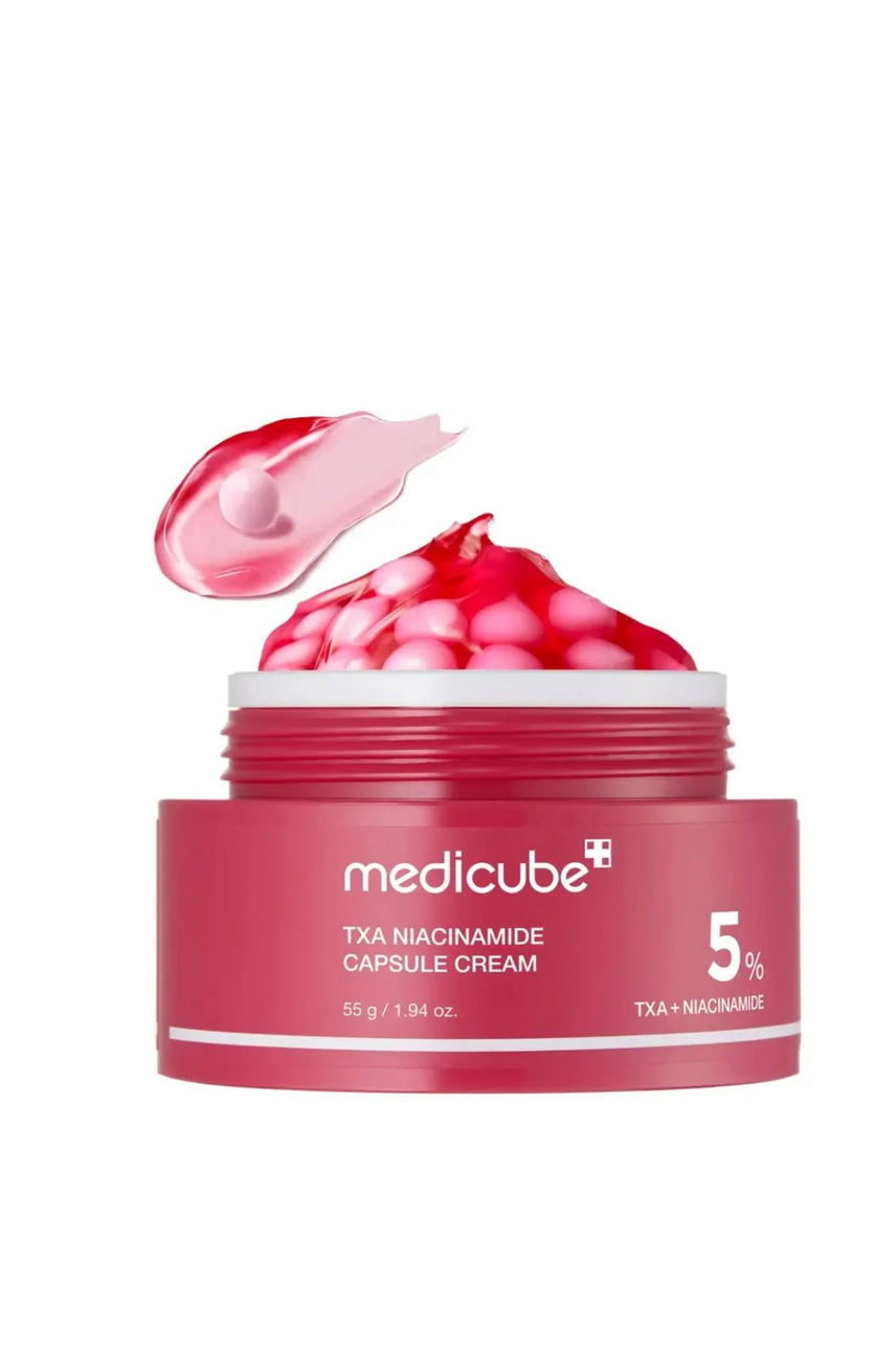 MEDICUBE TXA Niacinamide Capsule Cream 55g - Life Pharmacy St Lukes