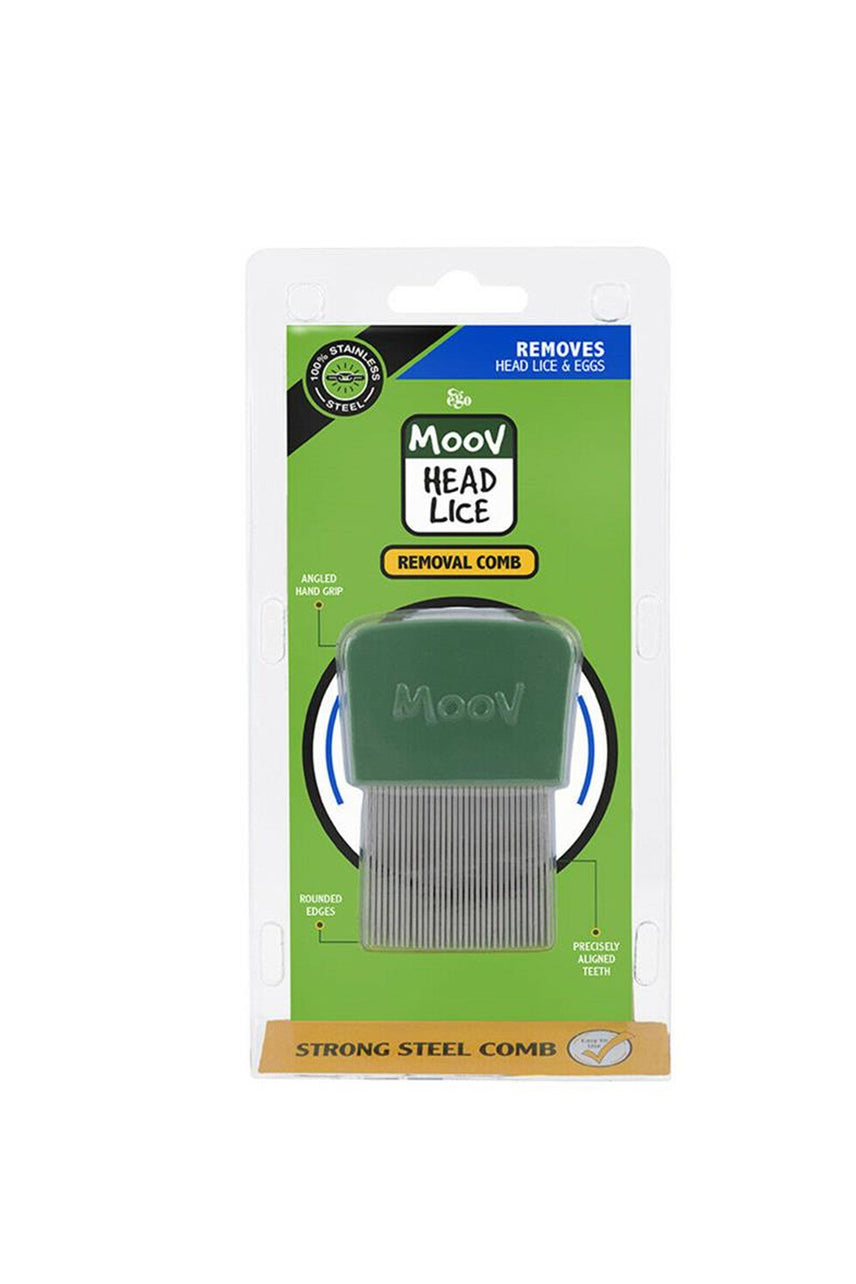 EGO MOOV Head Lice Comb - Life Pharmacy St Lukes
