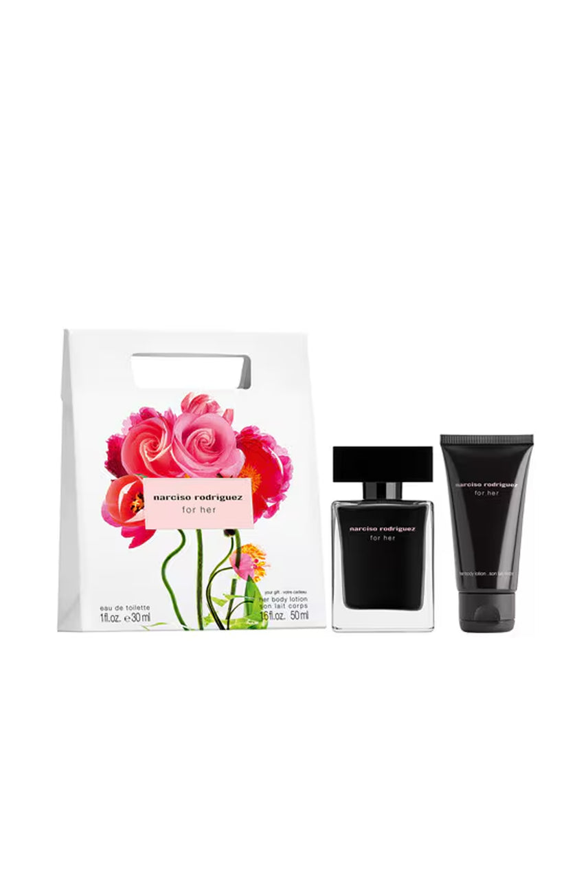 NARCISO RODRIGUEZ For Her EDT 30ml Set - Life Pharmacy St Lukes
