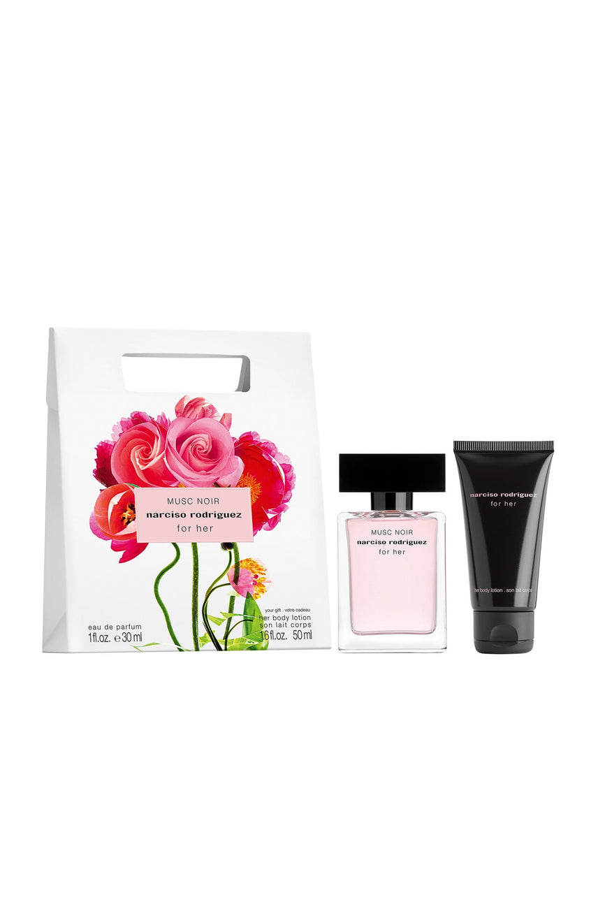 NARCISO RODRIGUEZ For Her Musc Noir EDP 30ml Set - Life Pharmacy St Lukes