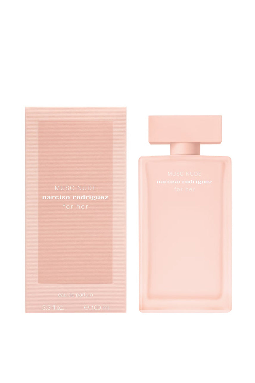 NARCISO RODRIGUEZ For Her Musc Nude EDP 100ml - Life Pharmacy St Lukes