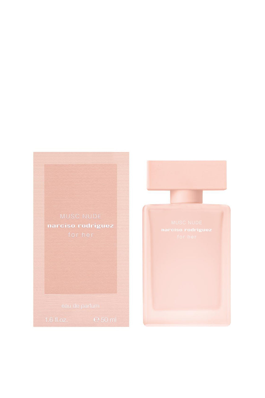 NARCISO RODRIGUEZ For Her Musc Nude EDP 50ml - Life Pharmacy St Lukes