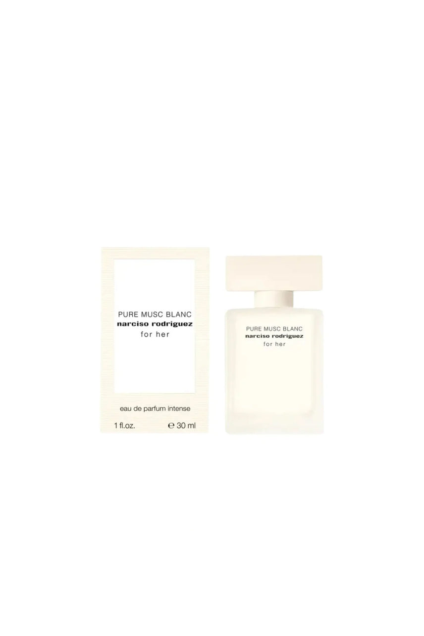 NARCISO For Her Pure Musc Blanc EDP Intense 30ml - Life Pharmacy St Lukes