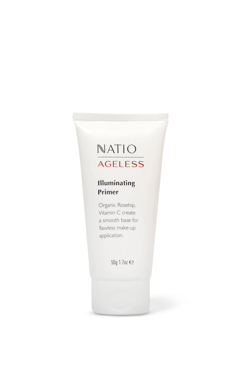NATIO Ageless Illuminating Primer 50g - Life Pharmacy St Lukes