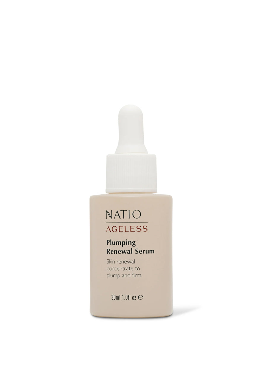 NATIO Ageless Plumping Renewal Serum 30ml - Life Pharmacy St Lukes