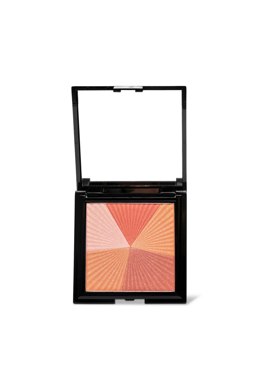 NATIO Blush & Bronze Palette Rosy Glow - Life Pharmacy St Lukes