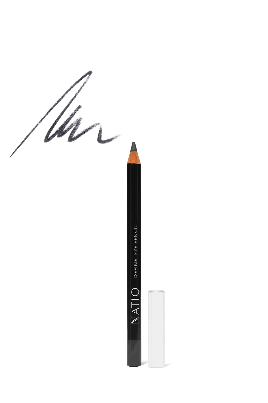 NATIO Define Eye Pencil Charcoal - Life Pharmacy St Lukes