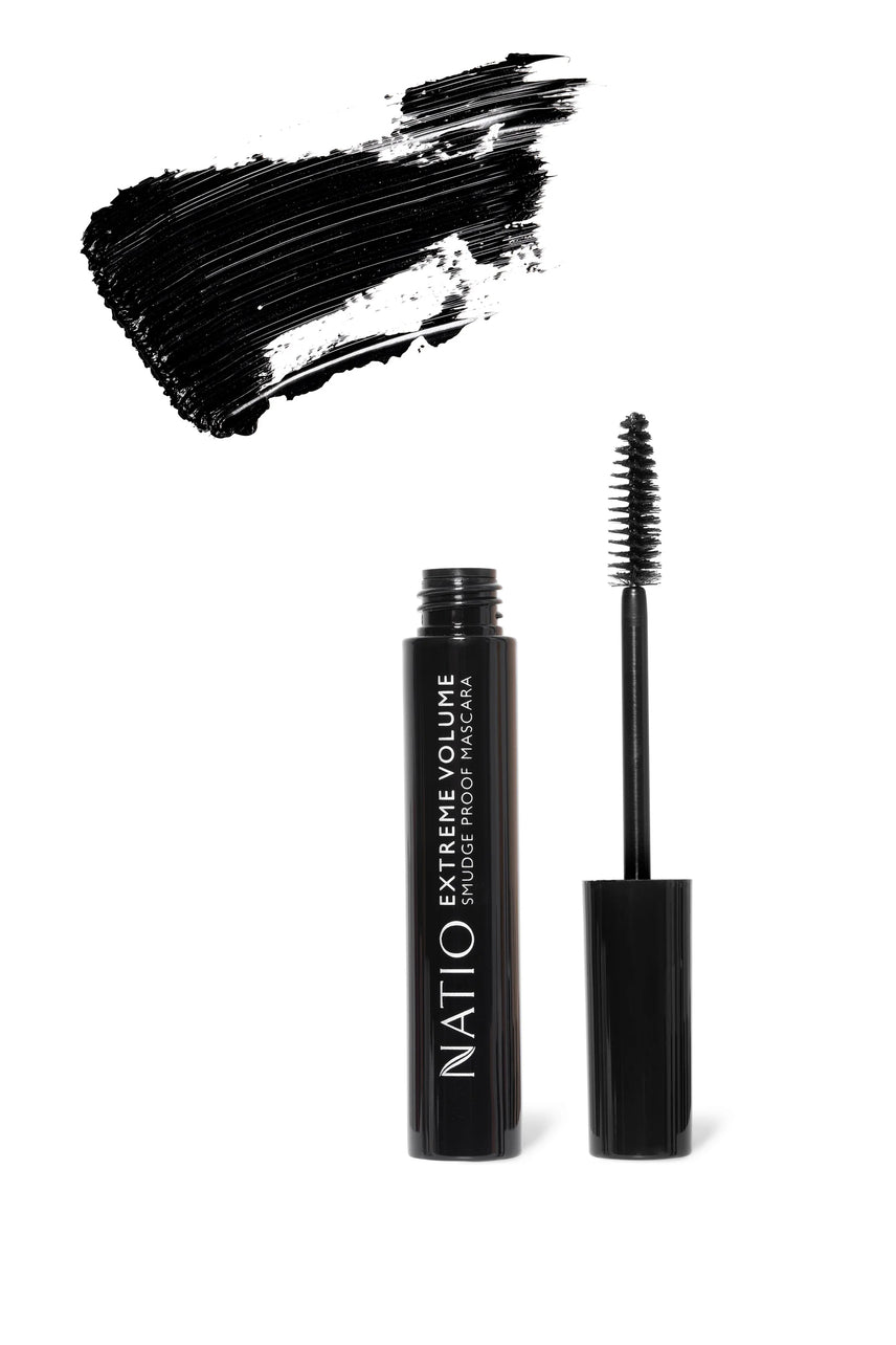 NATIO Extreme Volume Smudge Proof Mascara - Life Pharmacy St Lukes