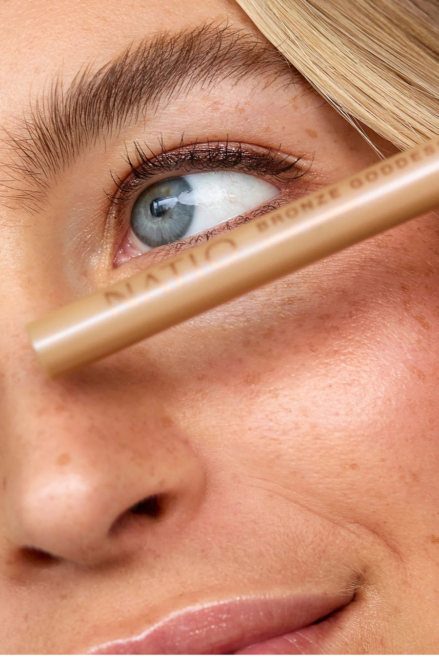 NATIO Bronze Goddess Liquid Eyeliner .5ml - Life Pharmacy St Lukes