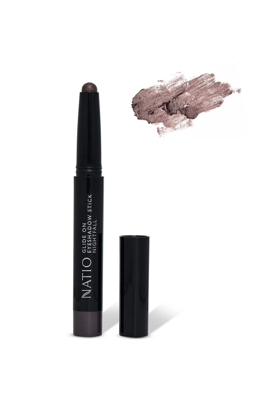 NATIO Glide On Eyeshadow Stick Nightfall - Life Pharmacy St Lukes