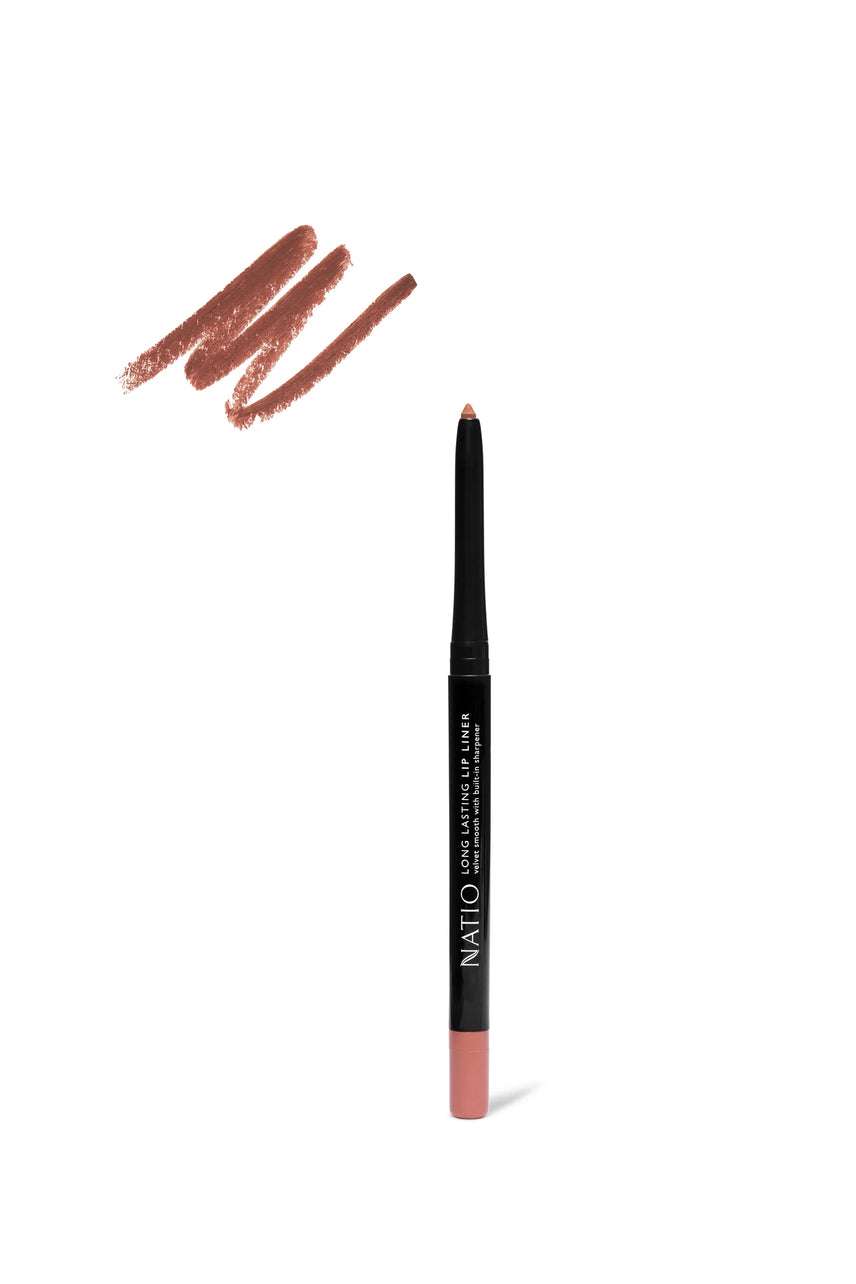 NATIO Long Lasting Lip Liner Blush - Life Pharmacy St Lukes