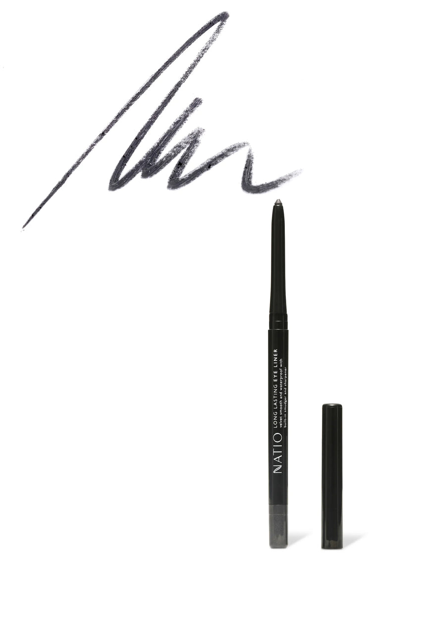 NATIO Long Last Eyeliner Graphite - Life Pharmacy St Lukes