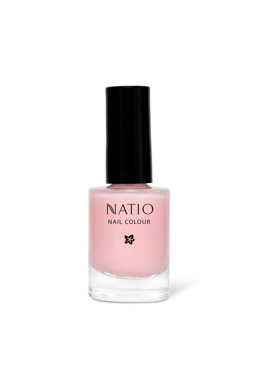 NATIO Nail Colour Peony 10ml - Life Pharmacy St Lukes