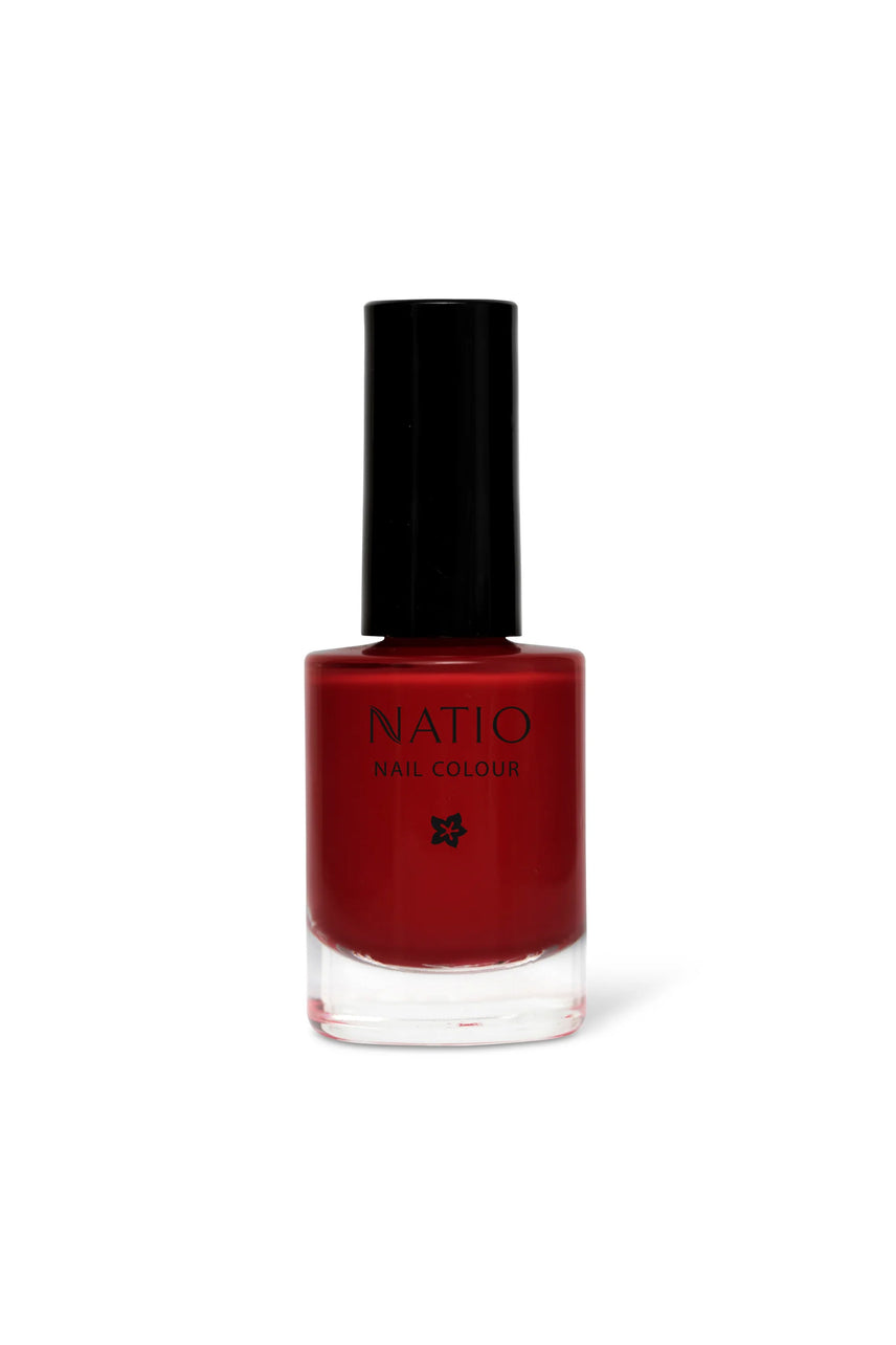 NATIO Nail Colour Ruby 10ml - Life Pharmacy St Lukes