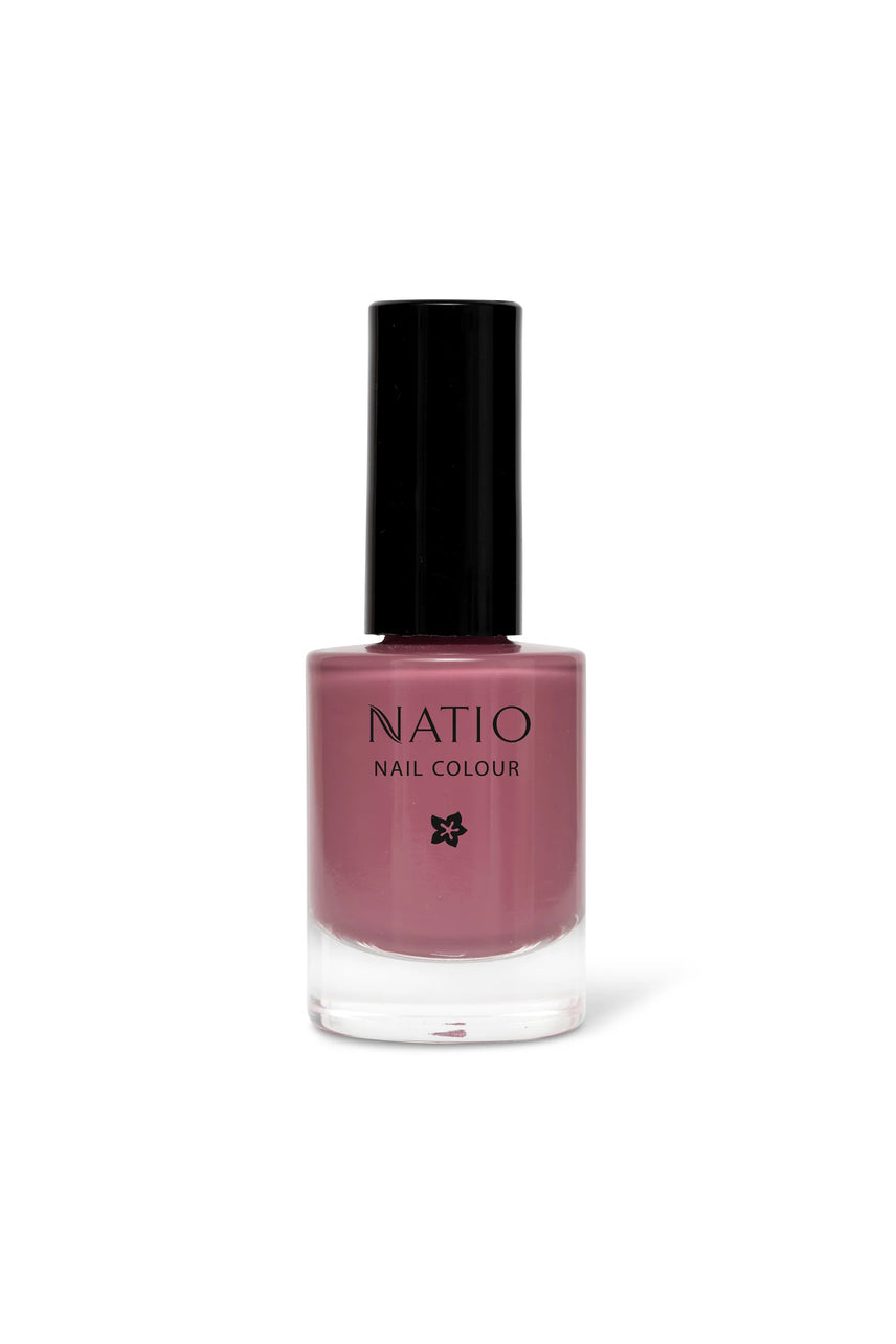 NATIO Nail Colour Violet 10ml - Life Pharmacy St Lukes