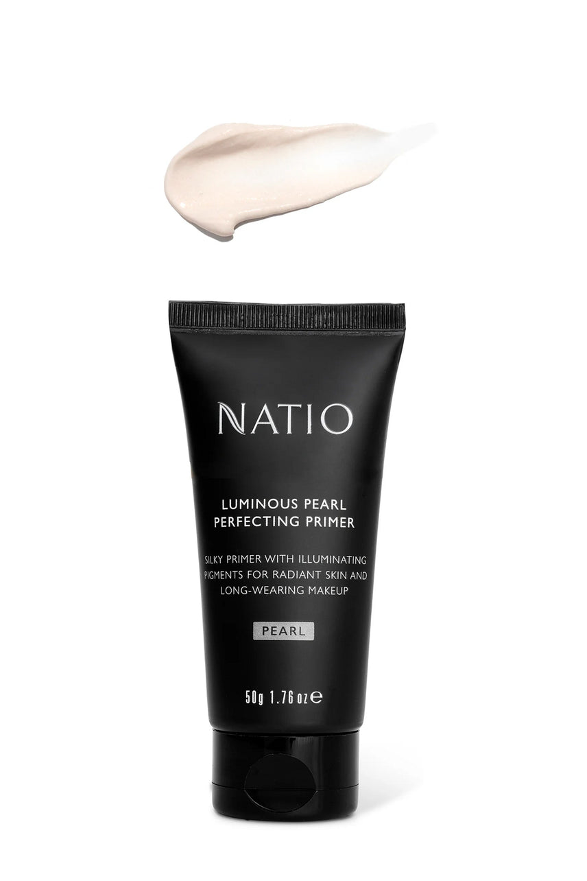 NATIO Lumin Perfecting Primer Pearl 50g - Life Pharmacy St Lukes