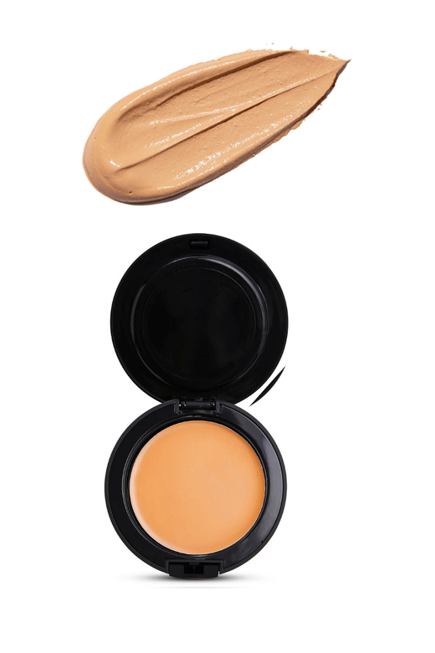 NATIO Cream to Powder Foundation SPF20 Medium - Life Pharmacy St Lukes