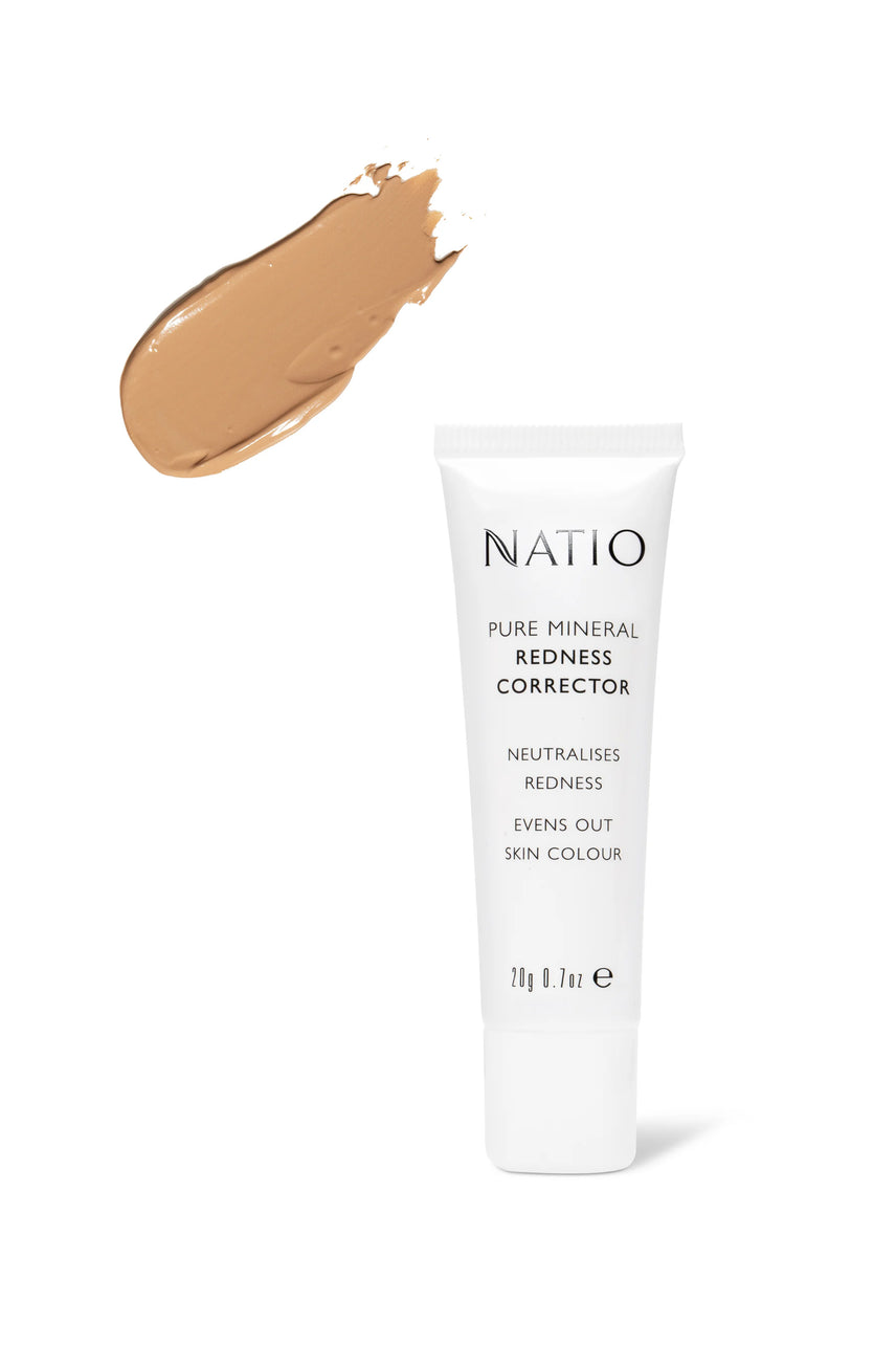 NATIO Pure Mineral Redness Corrector 20g - Life Pharmacy St Lukes