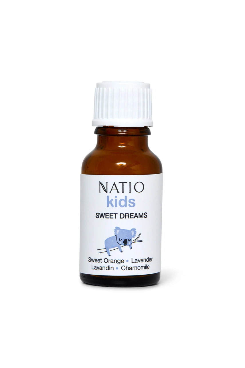 NATIO Kids Sweet Dreams Essential Oil Blend 15ml - Life Pharmacy St Lukes