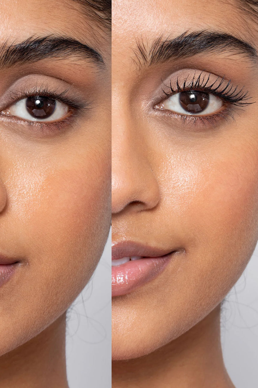 NATIO Amplify & Separate Volumising Mascara Black - Life Pharmacy St Lukes