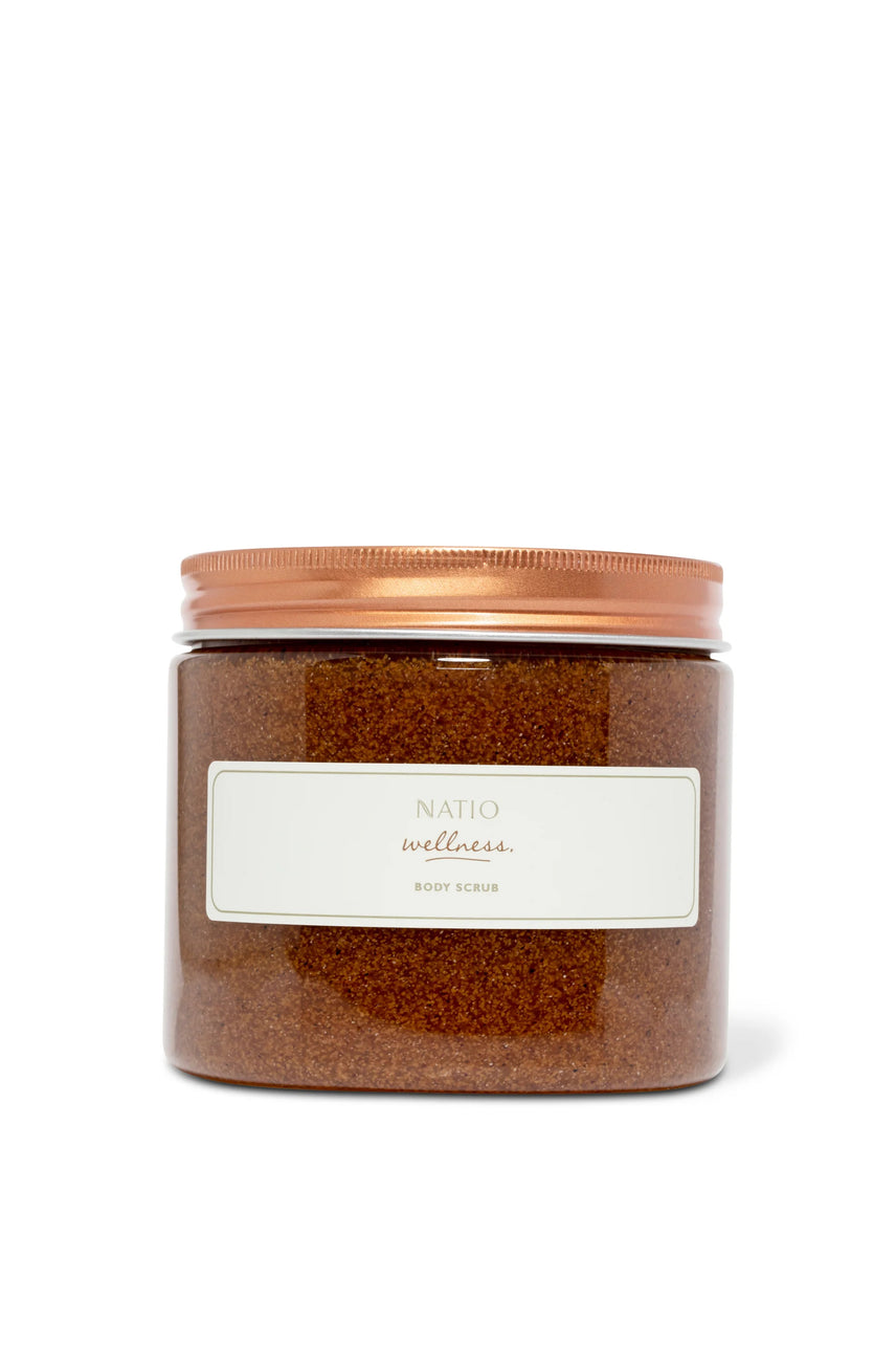 NATIO Wellness Body Scrub - Life Pharmacy St Lukes