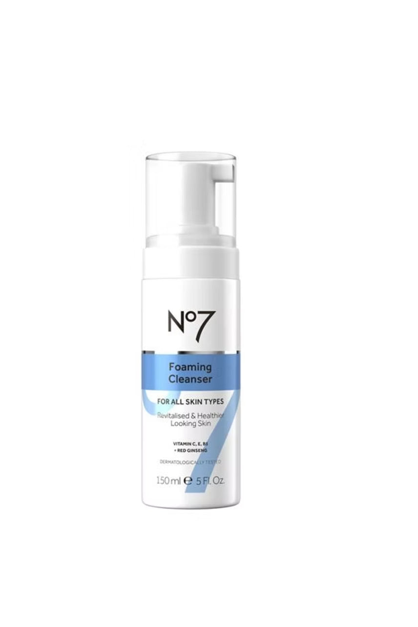 No7 Cleansing Foaming Cleanser Normal 150ml - Life Pharmacy St Lukes