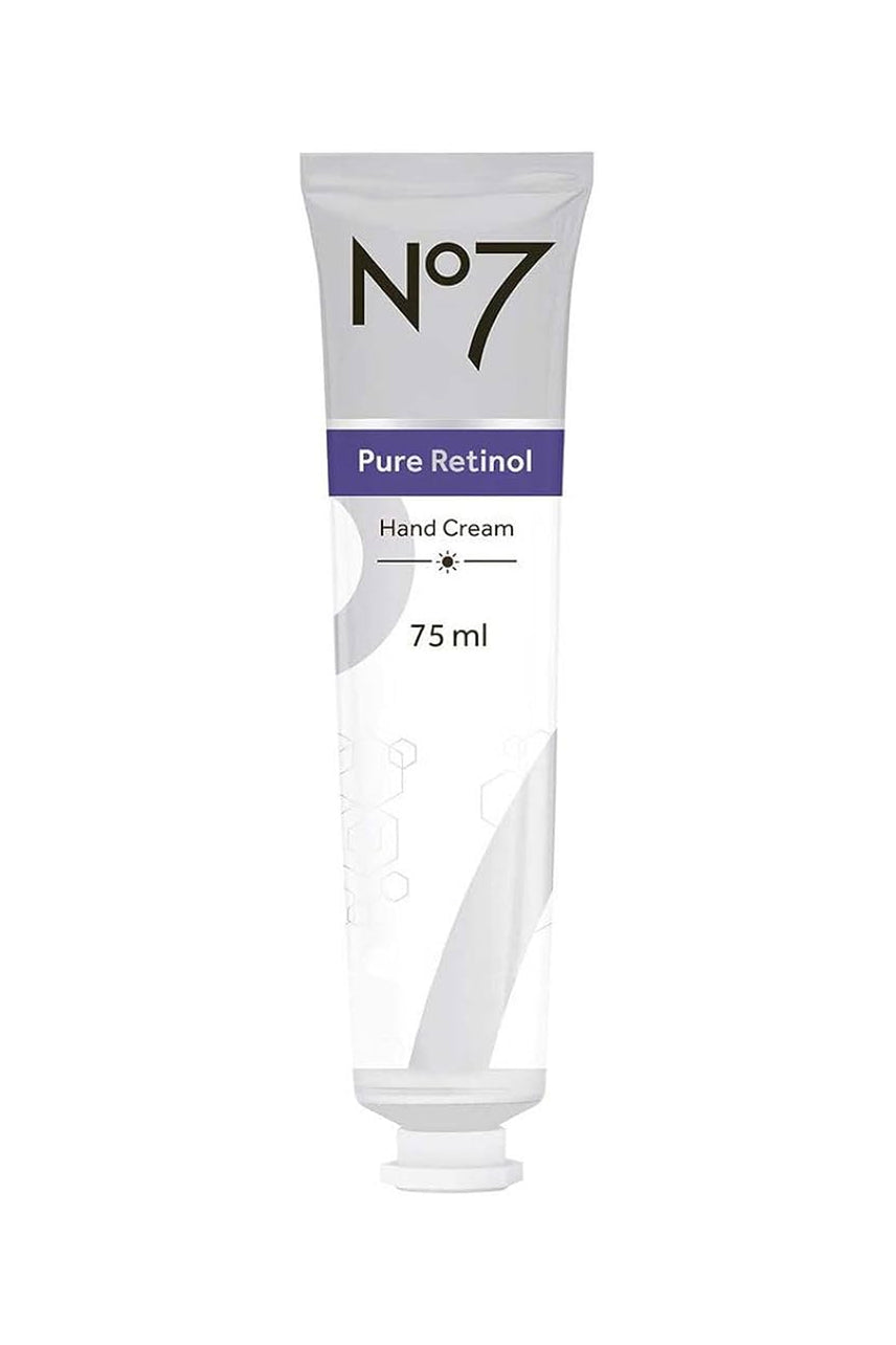 No7 Pure Retinol Hand Cream 75ml - Life Pharmacy St Lukes