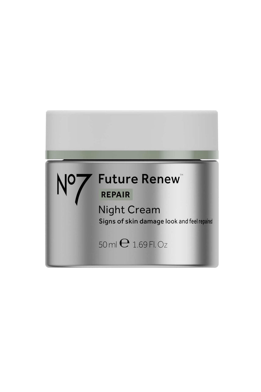 No7 Future Renew Repair Night Cream 50 ml - Life Pharmacy St Lukes