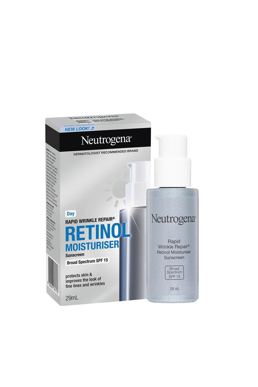 NEUTROGENA Rapid Wrinkle Repair SPF15 29ml - Life Pharmacy St Lukes