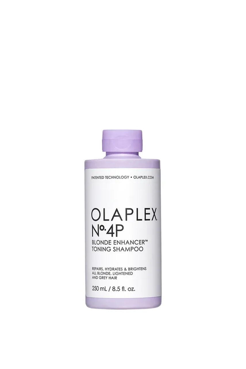 OLAPLEX 4P Blonde Enhancer™ Toner Shampoo 250ml - Life Pharmacy St Lukes