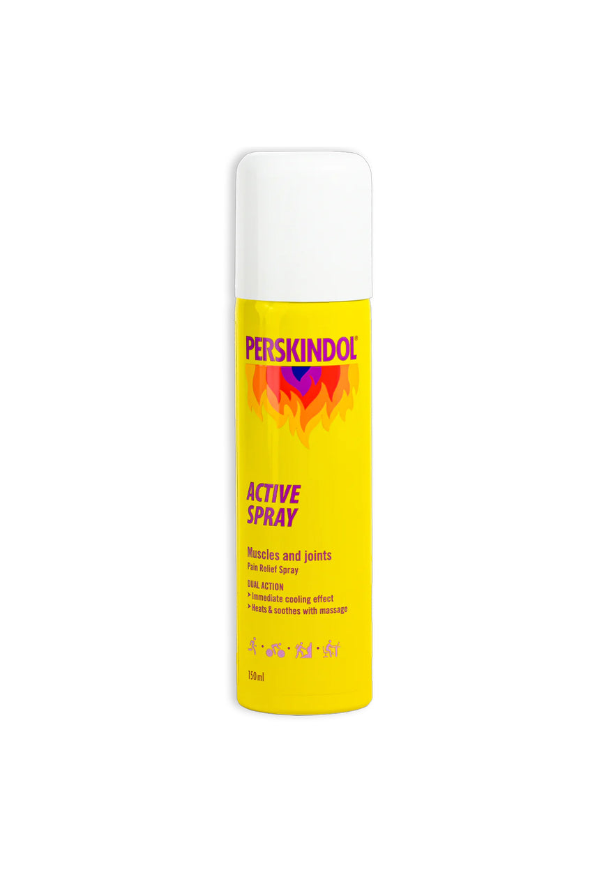 PERSKINDOL Active Spray 150ml - Life Pharmacy St Lukes
