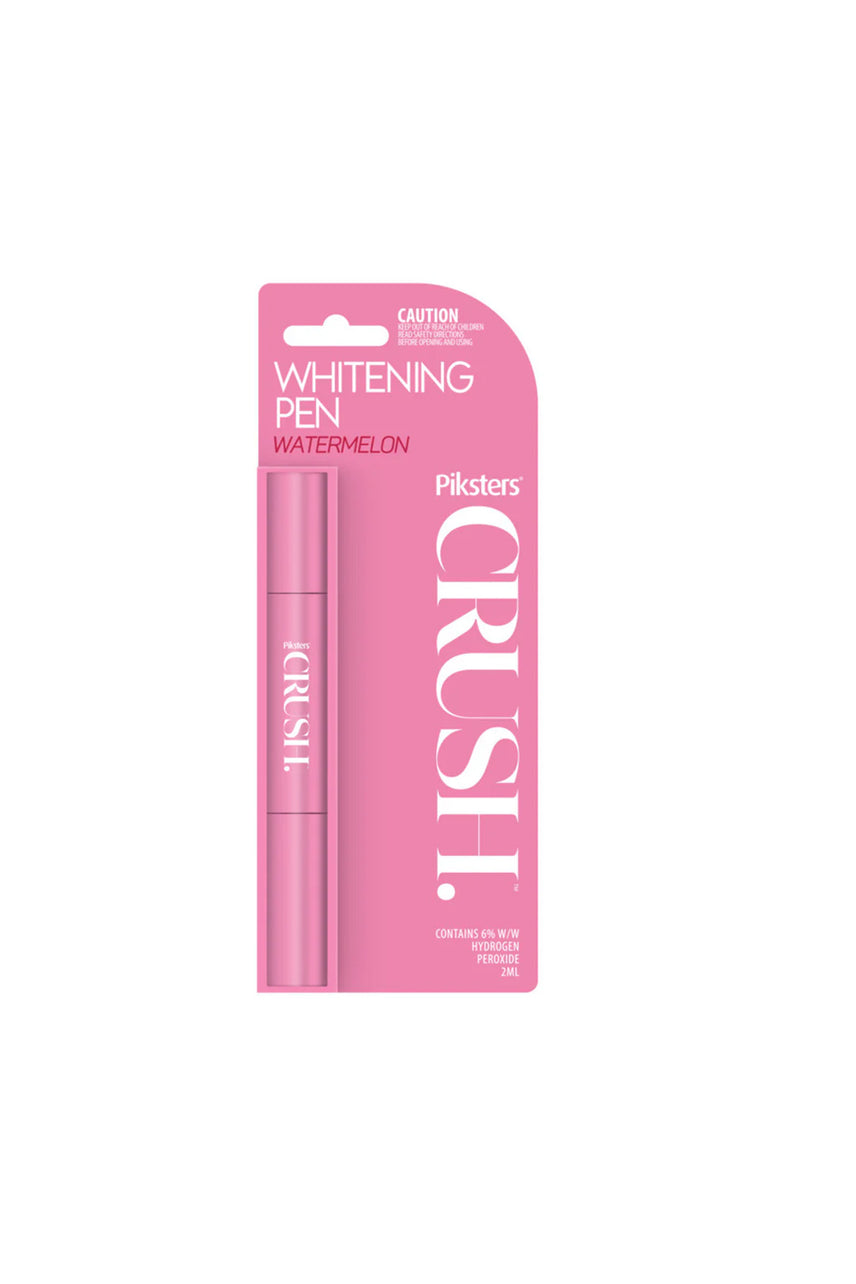 PIKSTERS Crush Whitening Pen Watermelon 2ml - Life Pharmacy St Lukes
