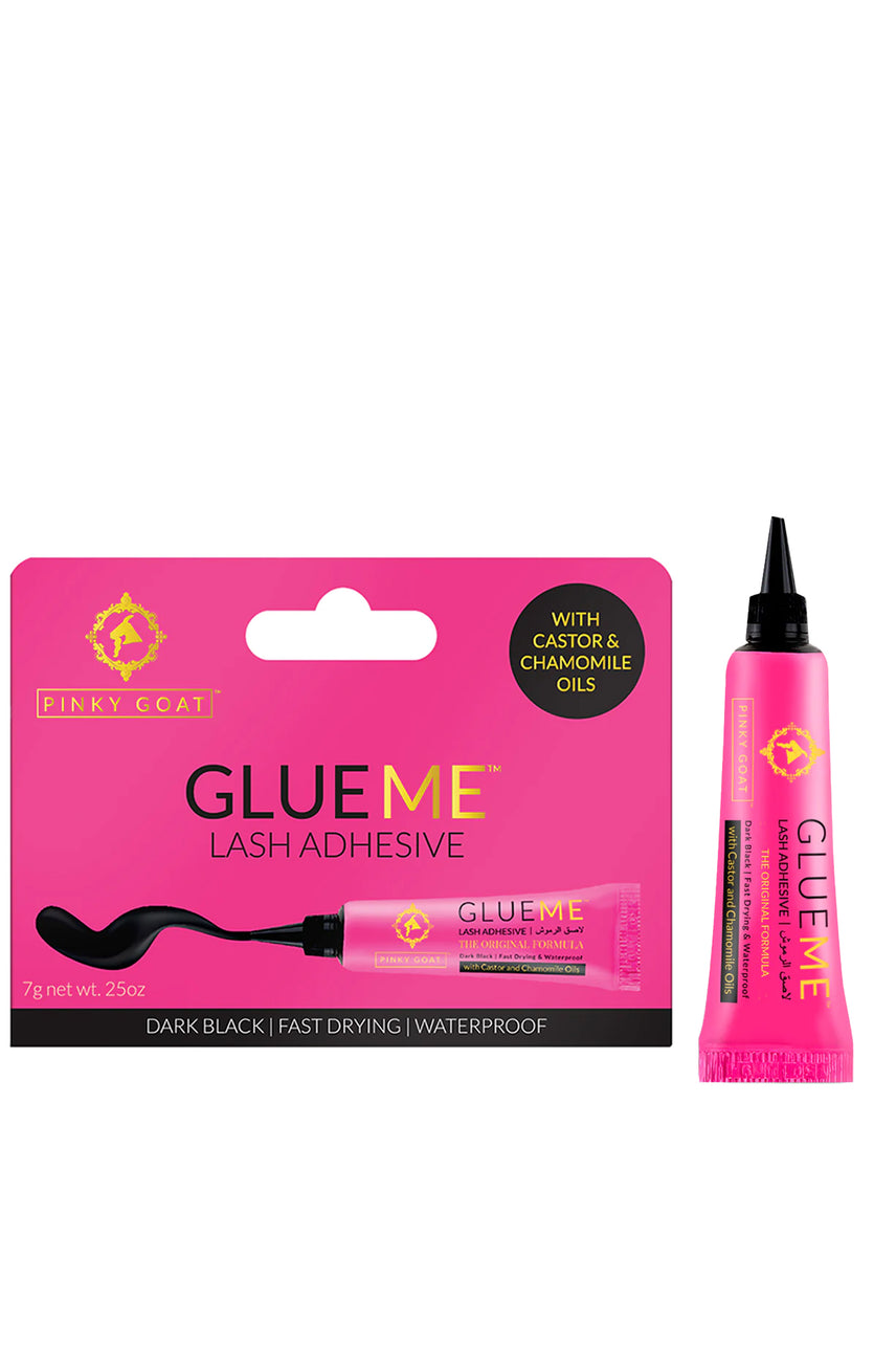 PINKY GOAT Glue Me Lash Adhesive Dark Black - Life Pharmacy St Lukes
