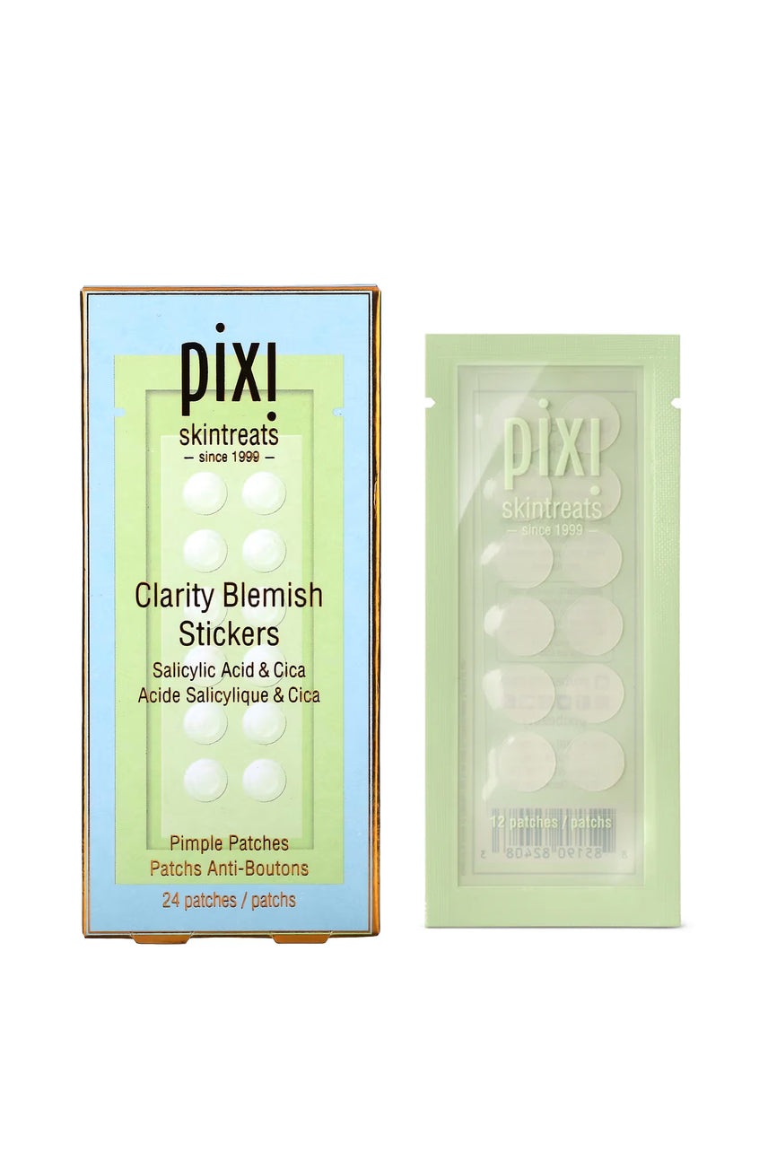 PIXI Clarity Blemish Stickers 24 Pack
