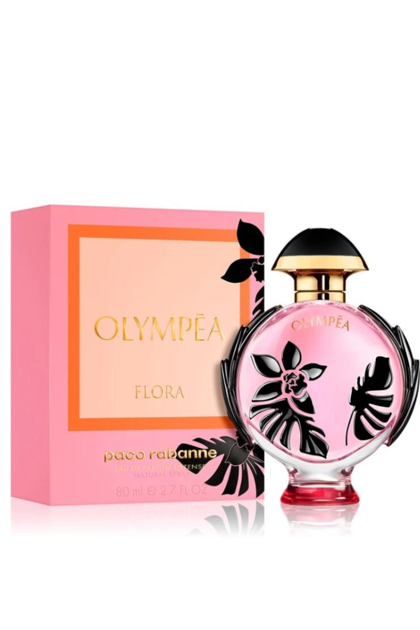 PACO RABANNE Olympea Flora EDP 80ml - Life Pharmacy St Lukes