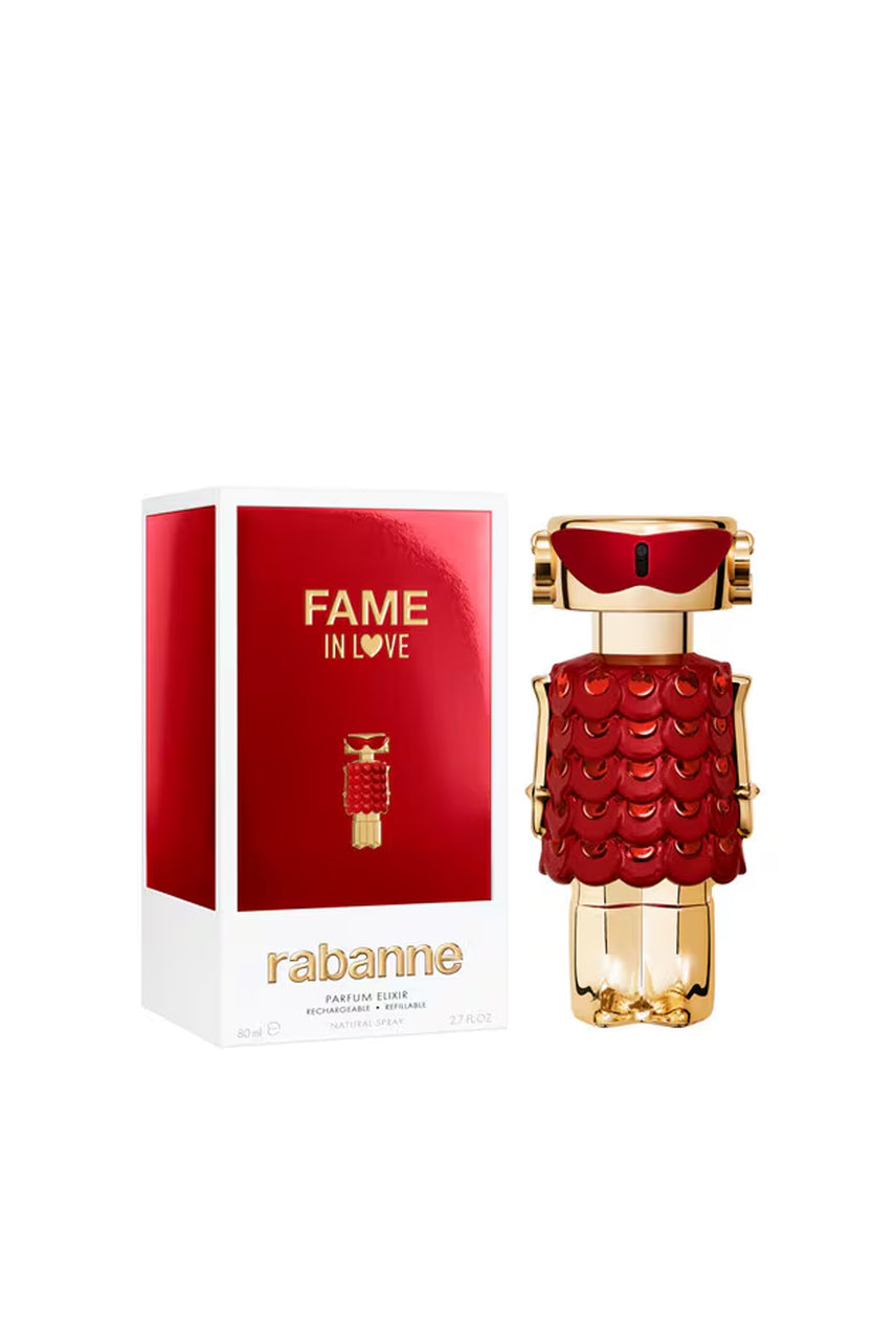 RABANNE Fame in Love Perfume Elixir 80ml - Life Pharmacy St Lukes