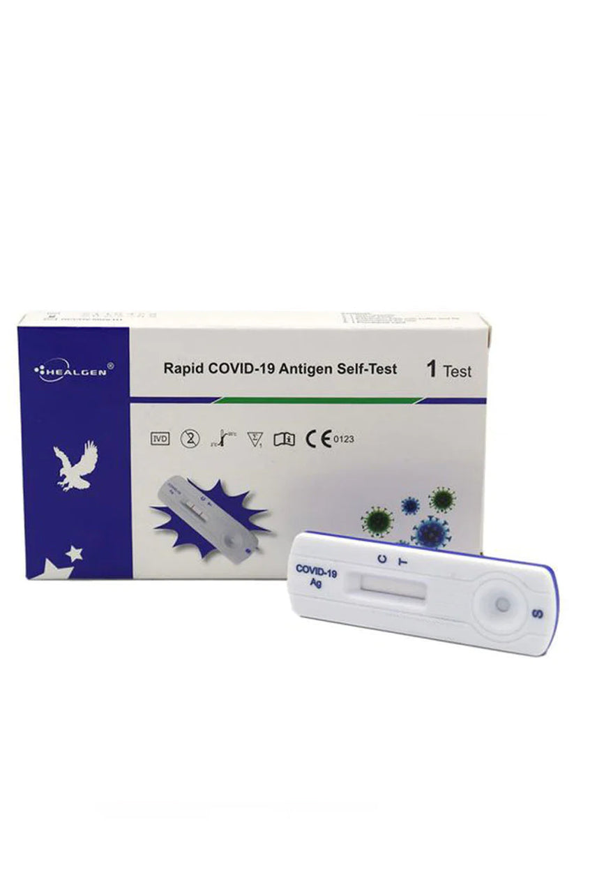 HEALGEN RAT Test 1 Pack - Life Pharmacy St Lukes