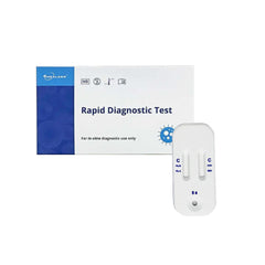 HEALGEN Covid-19 4in1 RAT Combo Test