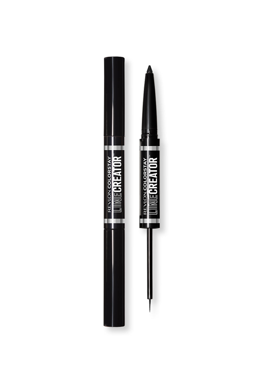Revlon ColorStay Line Creator Double Ended Liner Black Out - Life Pharmacy St Lukes