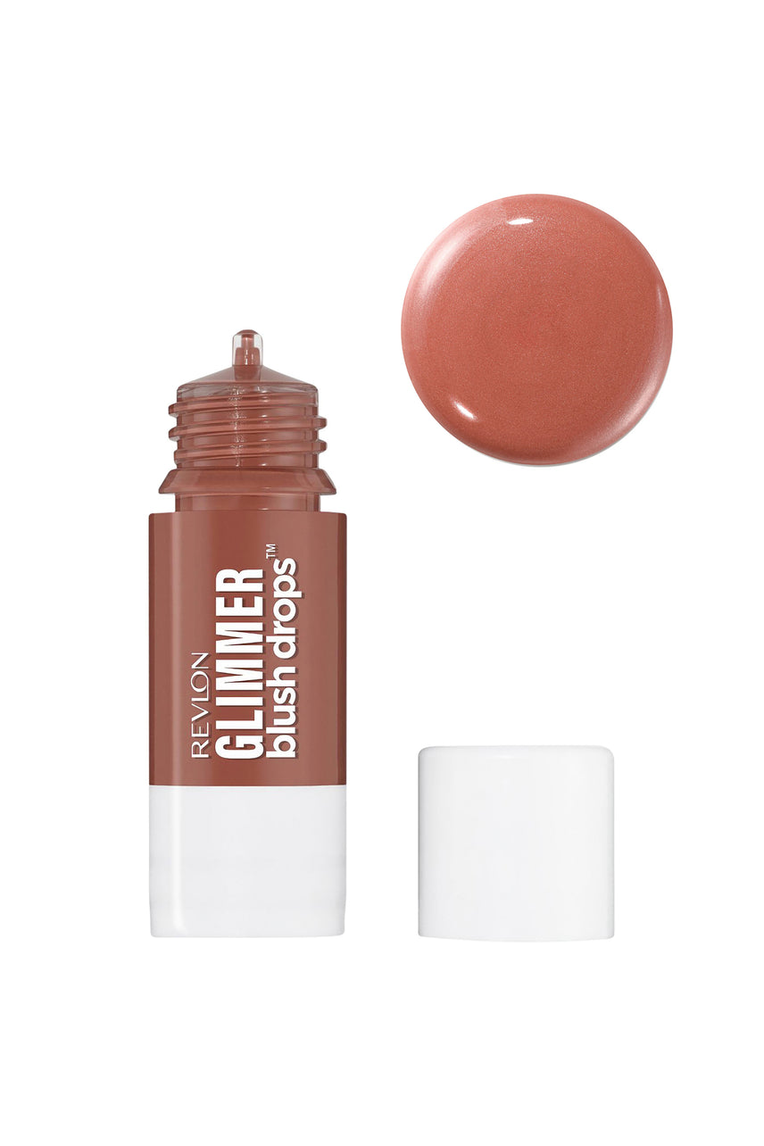 REVLON Glimmer Blush Drops Coralicious - Life Pharmacy St Lukes