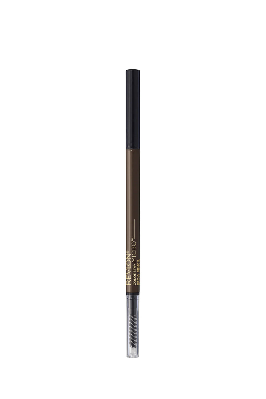 REVLON ColorStay Micro Brow Pencil Dark Brown - Life Pharmacy St Lukes