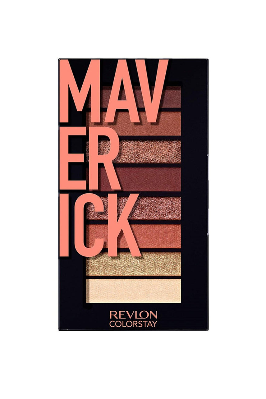 REVLON ColorStay Look Book Palette Maverick - Life Pharmacy St Lukes