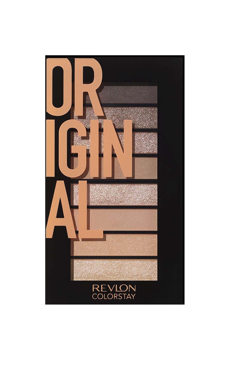 REVLON ColorStay Look Book Palette Original - Life Pharmacy St Lukes