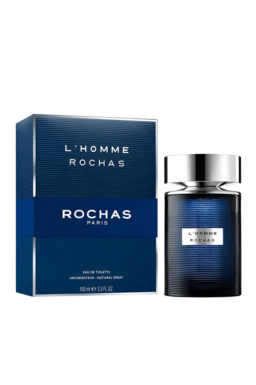 ROCHAS L'Homme EDT 60ml - Life Pharmacy St Lukes