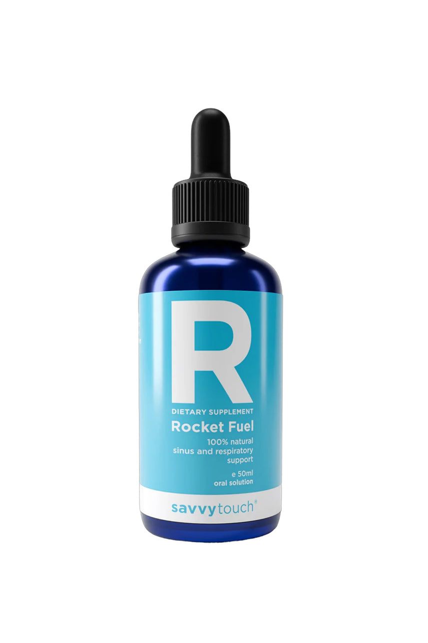 SAVVYTOUCH Rocket Fuel Respiratory 50ml - Life Pharmacy St Lukes