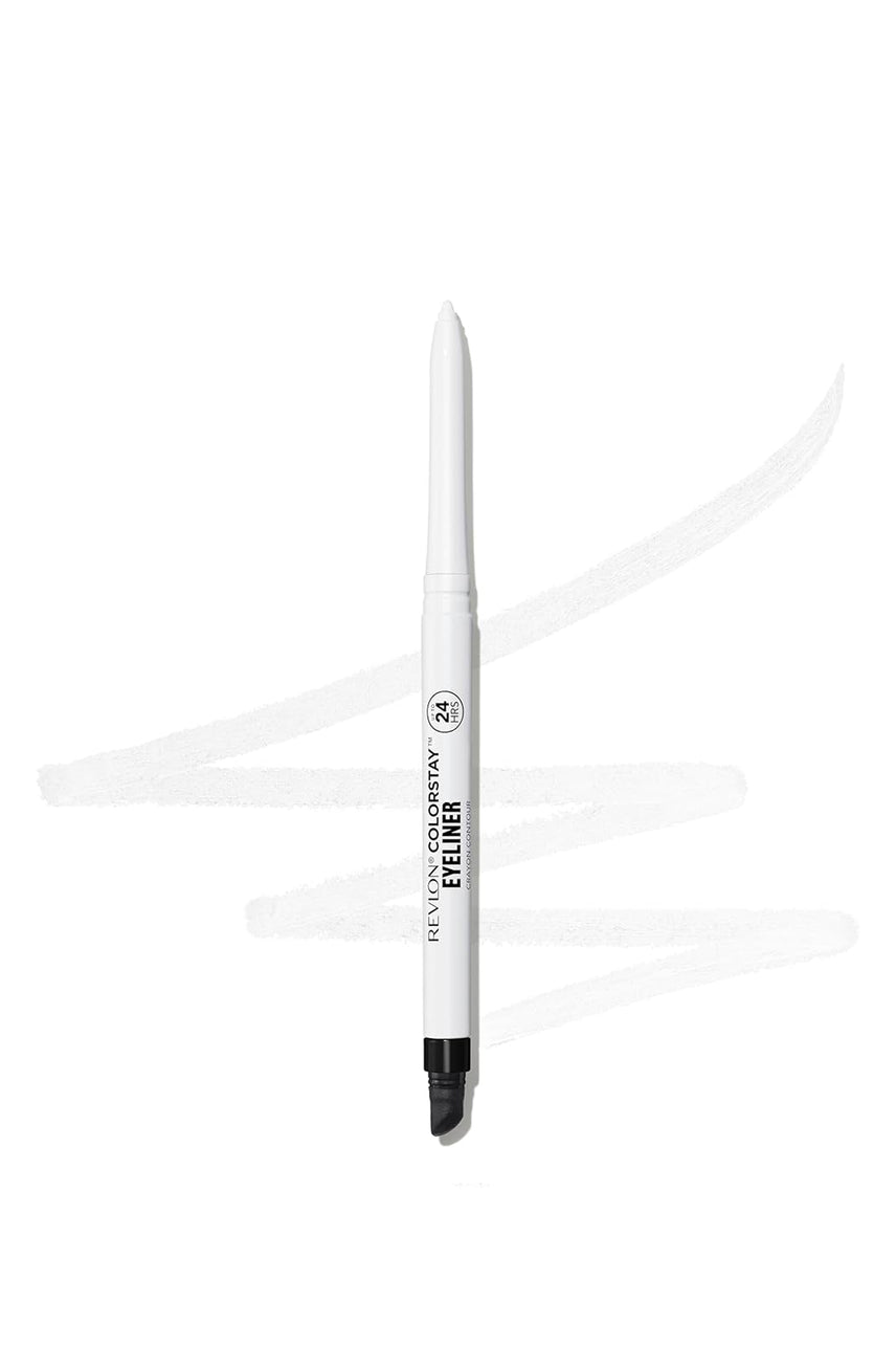 REVLON Colorstay Eyeliner Pencil White - Life Pharmacy St Lukes