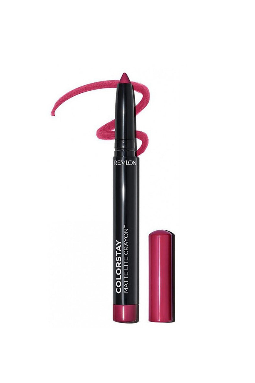 REVLON ColorStay Matte Lite Crayon Lifted - Life Pharmacy St Lukes
