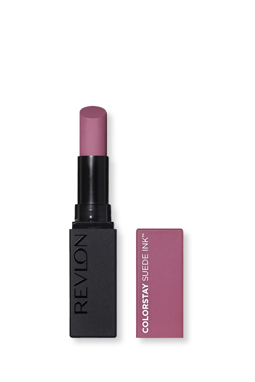 REVLON ColorStay Suede Ink Lipstick In Charge - Life Pharmacy St Lukes